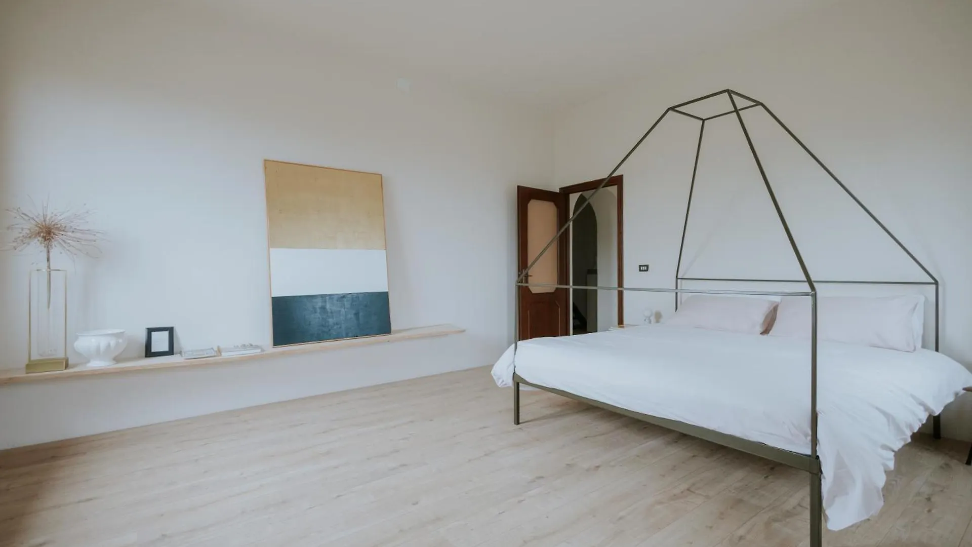 Torrechiara Countryside Home איטליה