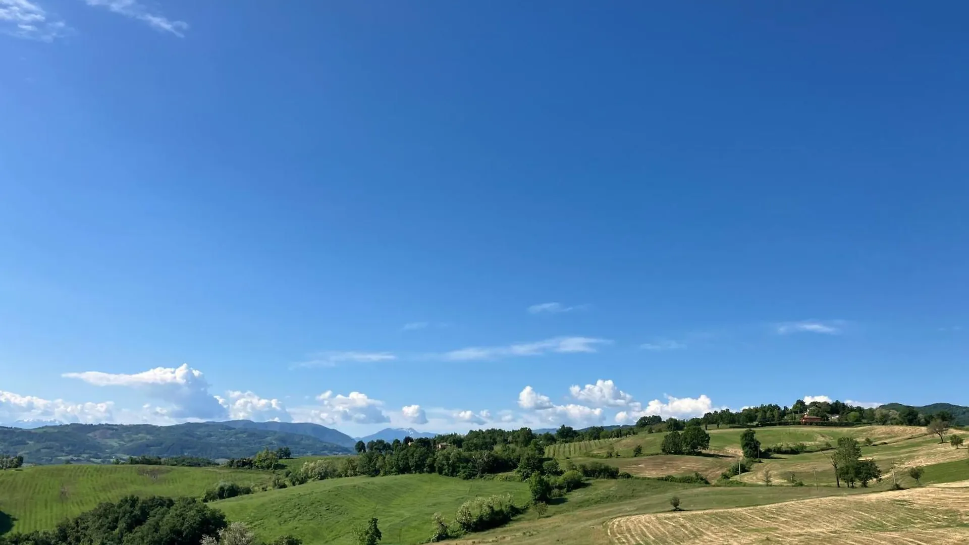 בית נופש Torrechiara Countryside Home